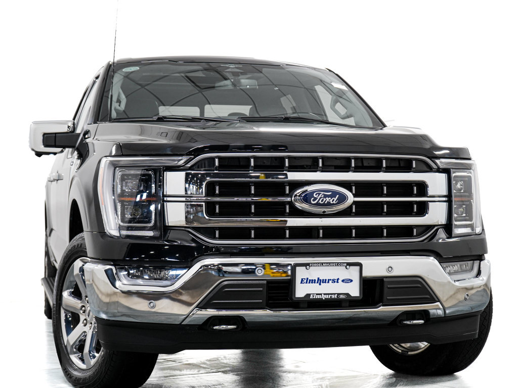 Used 2023 Ford F150 Lariat w/ Equipment Group 502A High AWD/4WD image 3