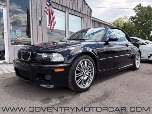 Used 2003 BMW M3 Convertible RWD image 37