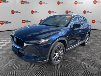 Used 2019 MAZDA CX-5 Signature
