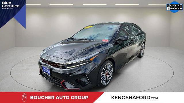 Used 2022 Kia Forte GT w/ GT2 Package FWD image 1