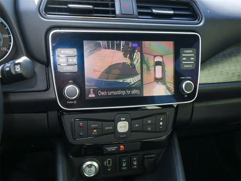 Used 2019 Nissan Leaf SL Plus w/ Protection Package image 21