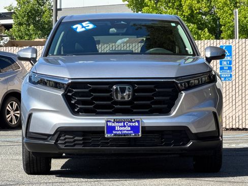 Used 2025 Honda CR-V LX image 6