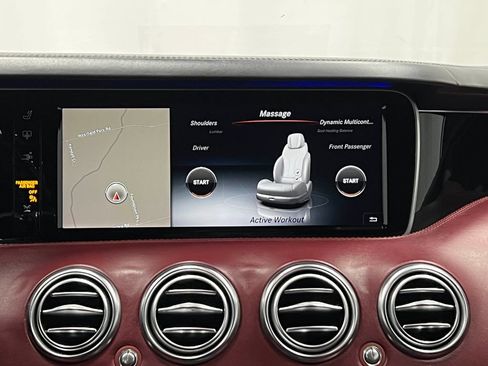 Used 2015 Mercedes-Benz S 550 4MATIC Coupe image 29