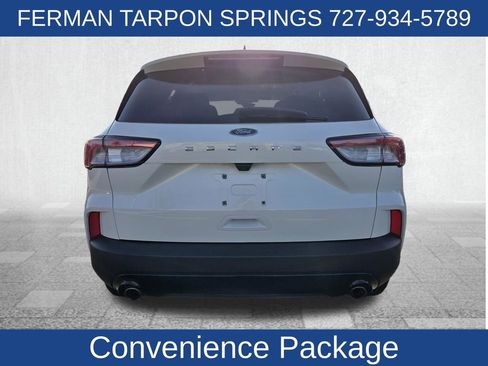 Used 2021 Ford Escape SE w/ SE Sport Appearance Package image 9