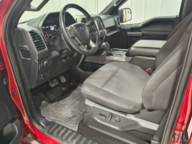 Used 2019 Ford F150 XLT w/ Equipment Group 302A Luxury AWD/4WD image 21