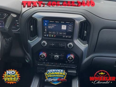 Used 2021 GMC Sierra 1500 SLT w/ SLT Premium Package AWD/4WD image 21