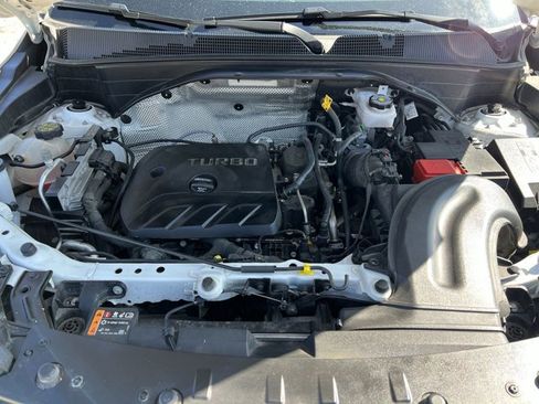 Certified 2022 Chevrolet TrailBlazer LT w/ Convenience Package image 30