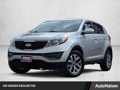 Used 2016 Kia Sportage LX