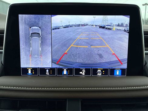 Certified 2021 Chevrolet Tahoe High Country w/ Max Trailering Package image 15