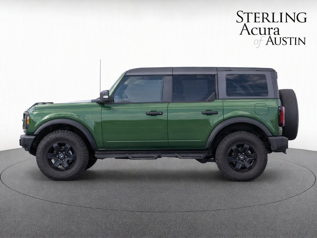 Used 2024 Ford Bronco Black Diamond AWD/4WD image 6