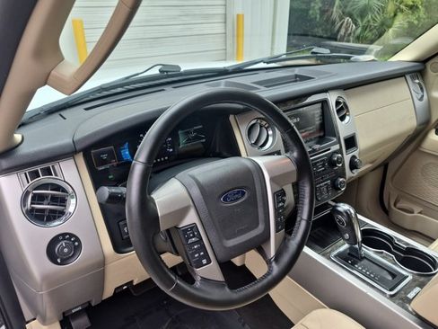 Used 2015 Ford Expedition Limited w/ Equipment Group 301A RWD image 10