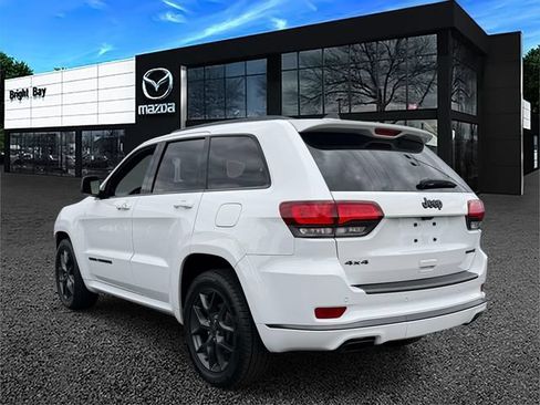 Used 2019 Jeep Grand Cherokee Limited X AWD/4WD image 4