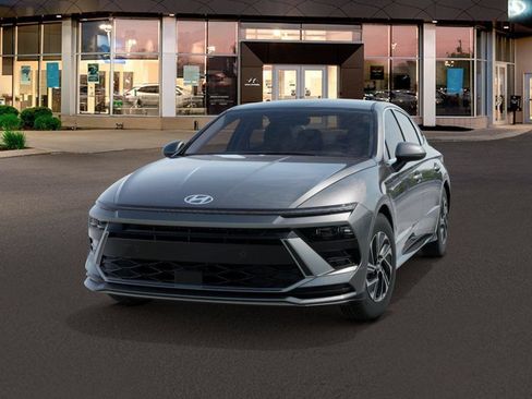 New 2026 Hyundai Sonata Blue FWD image 6