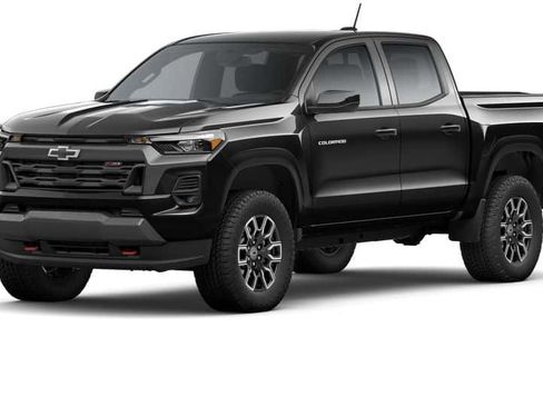 New 2025 Chevrolet Colorado Z71 image 46