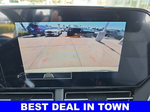 New 2026 Chevrolet Trax LS w/ Driver Confidence Package FWD image 22