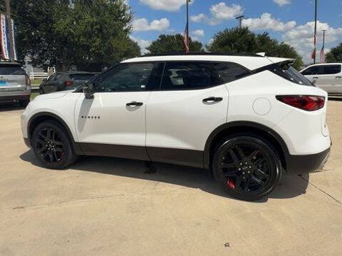 Used 2022 Chevrolet Blazer LT w/ Redline Edition FWD image 6
