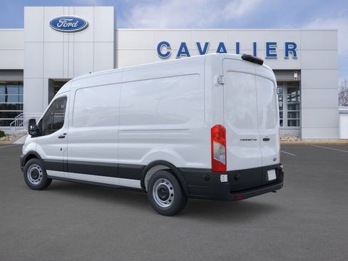 New 2026 Ford Transit 250 148 Medium Roof w/ Load Area Protection Package RWD image 4