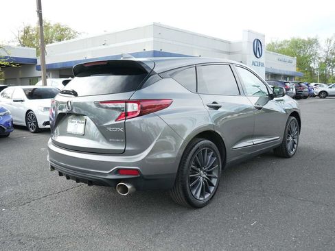 Certified 2024 Acura RDX A-Spec AWD/4WD image 7