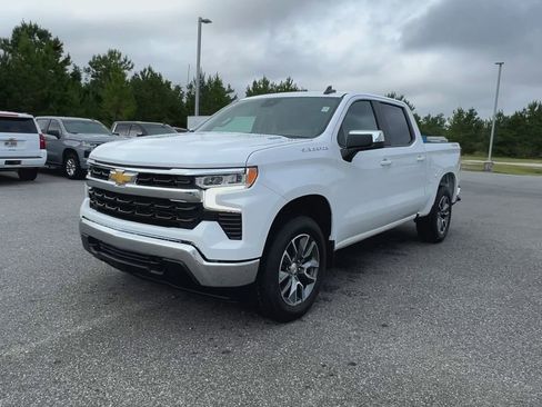 New 2025 Chevrolet Silverado 1500 LT image 37