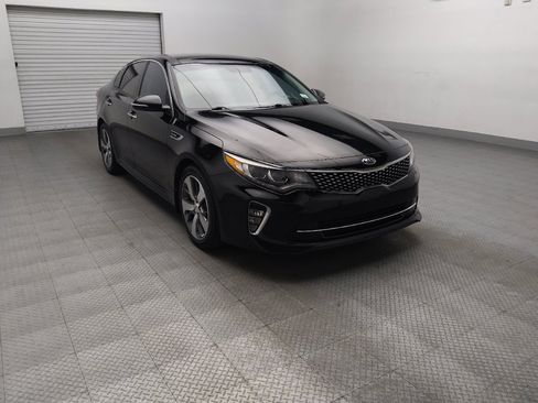 Used 2018 Kia Optima SX FWD image 13