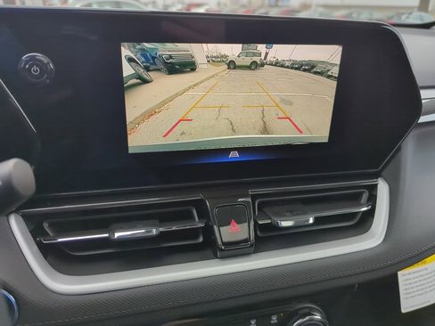 New 2026 Chevrolet TrailBlazer LT w/ Convenience Package image 23