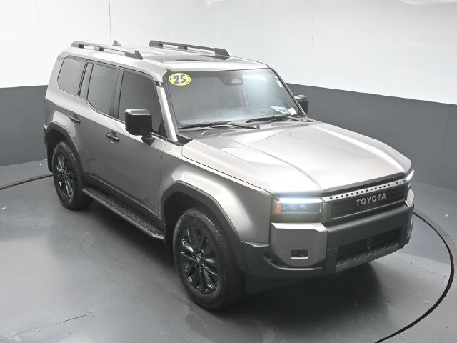 Used 2025 Toyota Land Cruiser w/ Premium Package AWD/4WD image 42