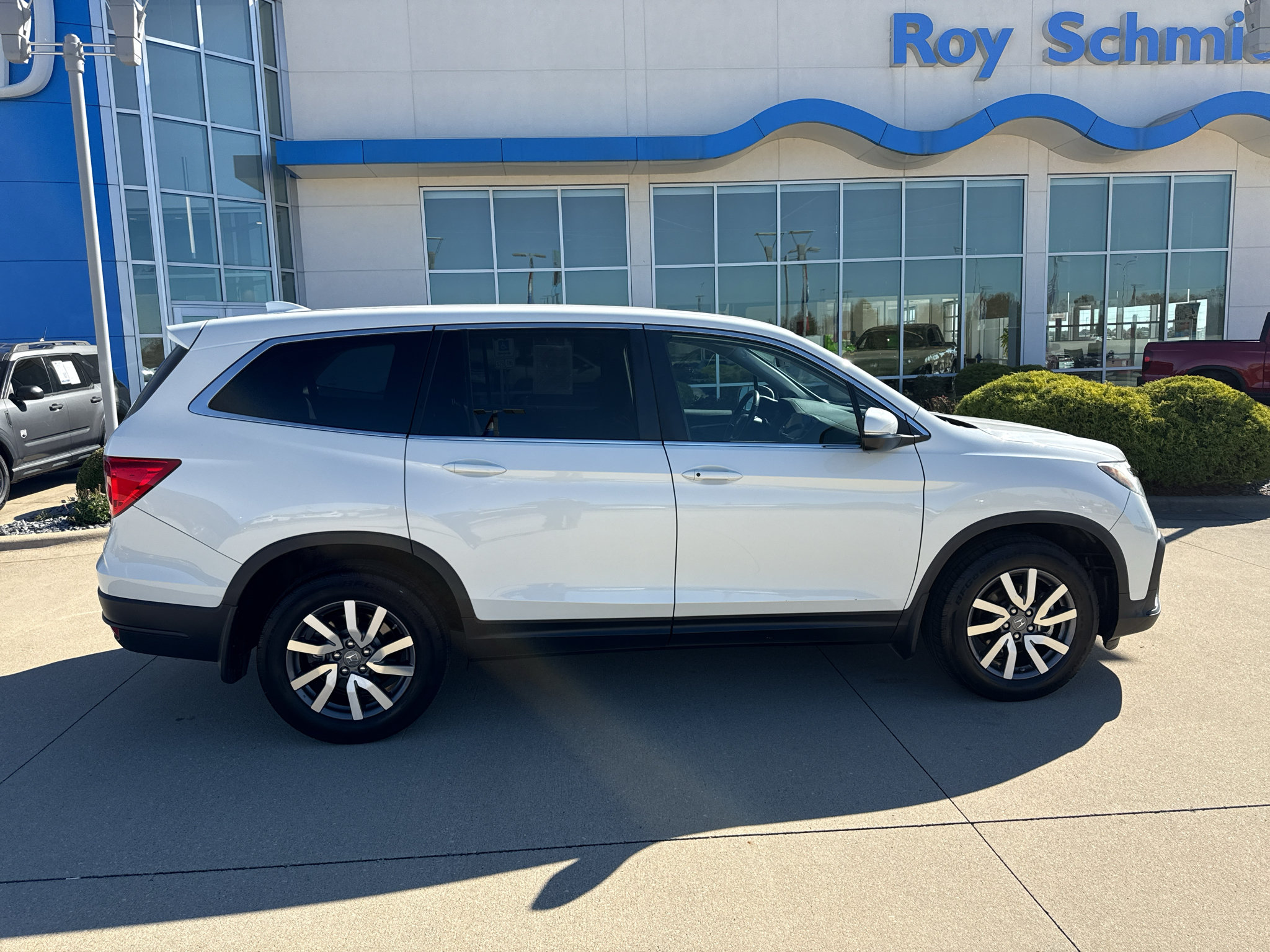 Used 2019 Honda Pilot EX-L image 4