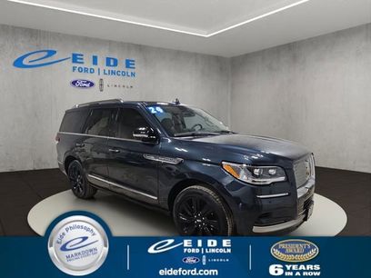 Used 2024 Lincoln Navigator Reserve