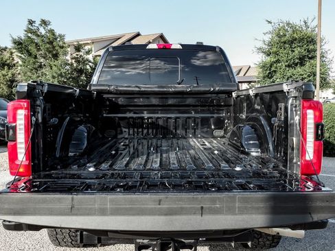 Used 2024 Ford F250 Lariat w/ Sport Appearance Package AWD/4WD image 54