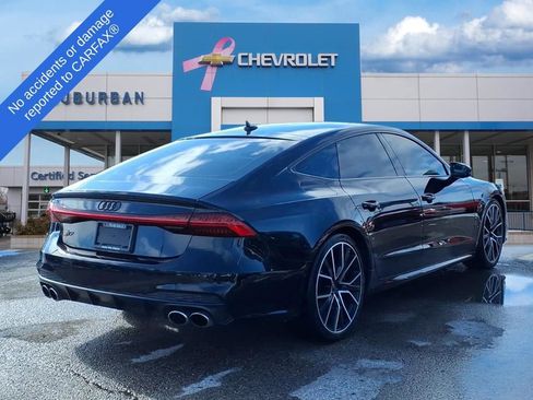 Used 2021 Audi S7 Premium Plus w/ S Sport Package image 4