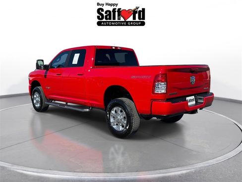 Used 2024 RAM 2500 Big Horn w/ Sport Appearance Package image 5