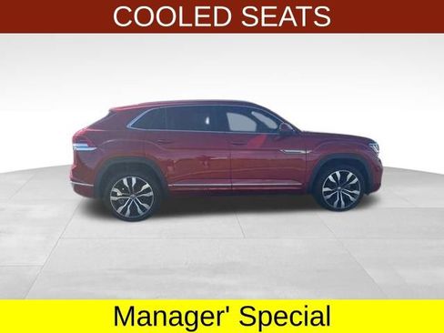 Used 2021 Volkswagen Atlas Cross Sport SEL Premium R-Line AWD/4WD image 8