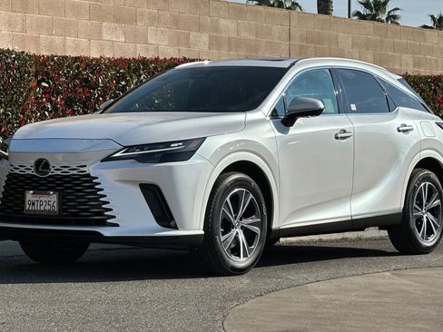 Certified 2024 Lexus RX 350 Premium w/ Convenience Package image 8