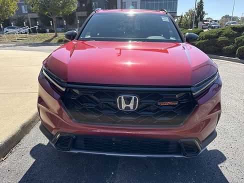 New 2026 Honda CR-V TrailSport image 12