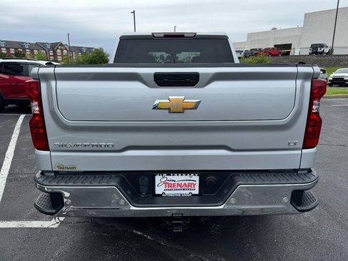 Used 2021 Chevrolet Silverado 1500 LT w/ Max Trailering Package AWD/4WD image 4