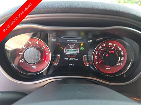 Used 2023 Dodge Challenger SRT Hellcat RWD image 34