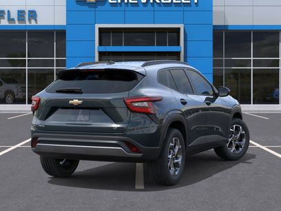 New 2026 Chevrolet Trax LT w/ Driver Confidence Package