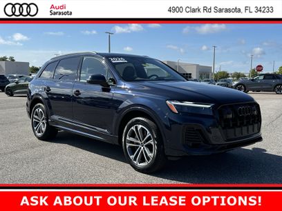 Certified 2026 Audi Q7 2.0T Premium Plus w/ Convenience Plus Package