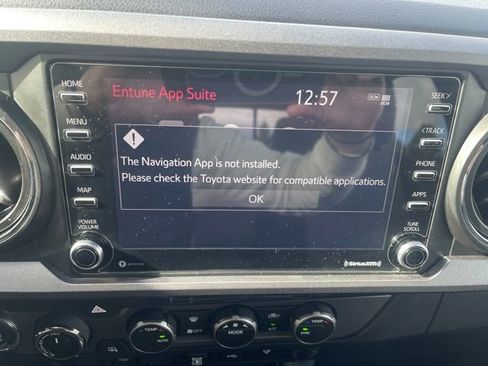 Used 2021 Toyota Tacoma TRD Off-Road image 21