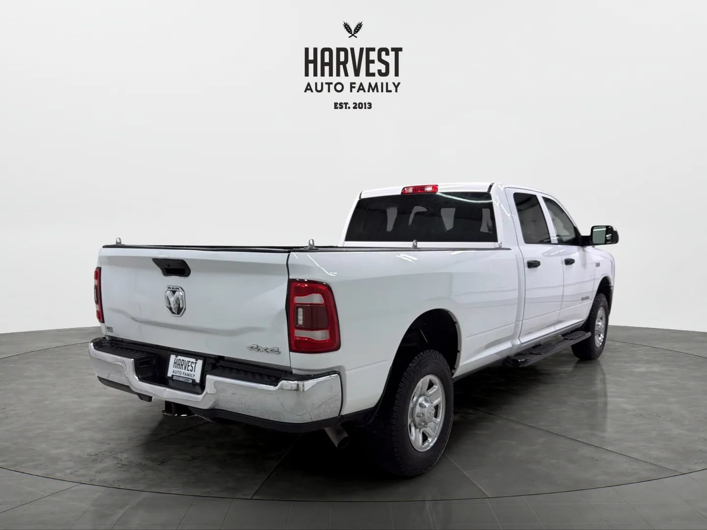 Used 2019 RAM 2500 Tradesman w/ Safety Group AWD/4WD image 6
