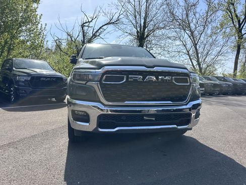 New 2026 RAM 1500 Big Horn AWD/4WD image 19