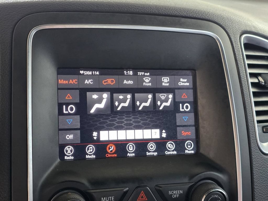 Used 2019 Dodge Durango SXT RWD image 12