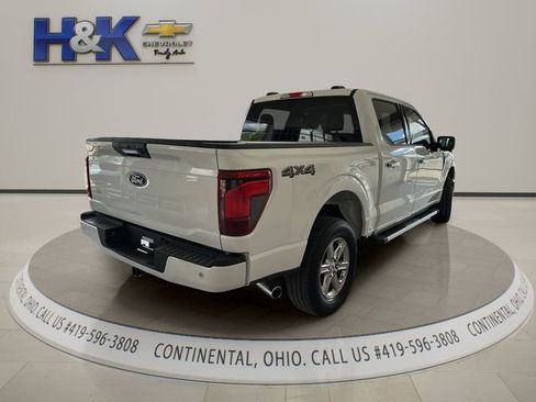 Used 2024 Ford F150 XLT w/ Tow/Haul Package AWD/4WD image 6