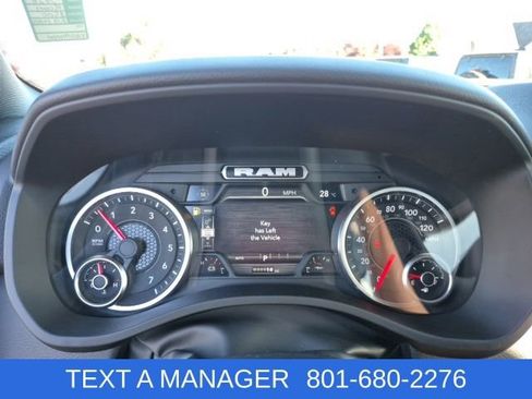 New 2026 RAM 1500 4x4 Crew Cab image 26