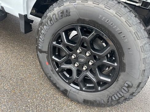 New 2025 Ford F150 XLT w/ Equipment Group 302A MID image 26