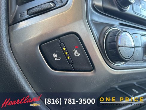 Used 2016 Chevrolet Silverado 1500 LT w/ All Star Edition image 33