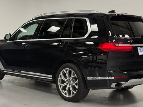 Used 2020 BMW X7 xDrive40i w/ Premium Package AWD/4WD image 4
