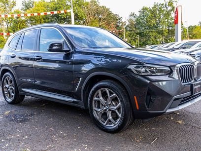 Used 2022 BMW X3 xDrive30i w/ Premium Package 2