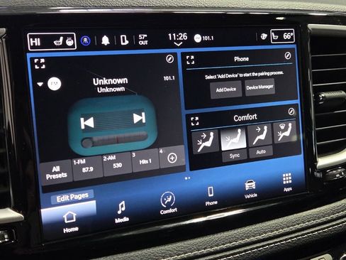 Used 2023 Chrysler Pacifica Touring-L w/ S Appearance Package FWD image 16