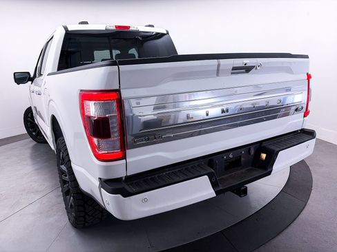 Used 2023 Ford F150 Limited AWD/4WD image 4